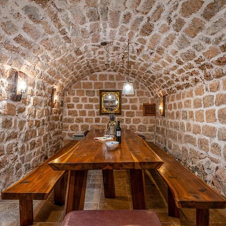 Villa Mirabilis, Stunning Superior Villa, Dubrovnik Old Town Экстерьер фото