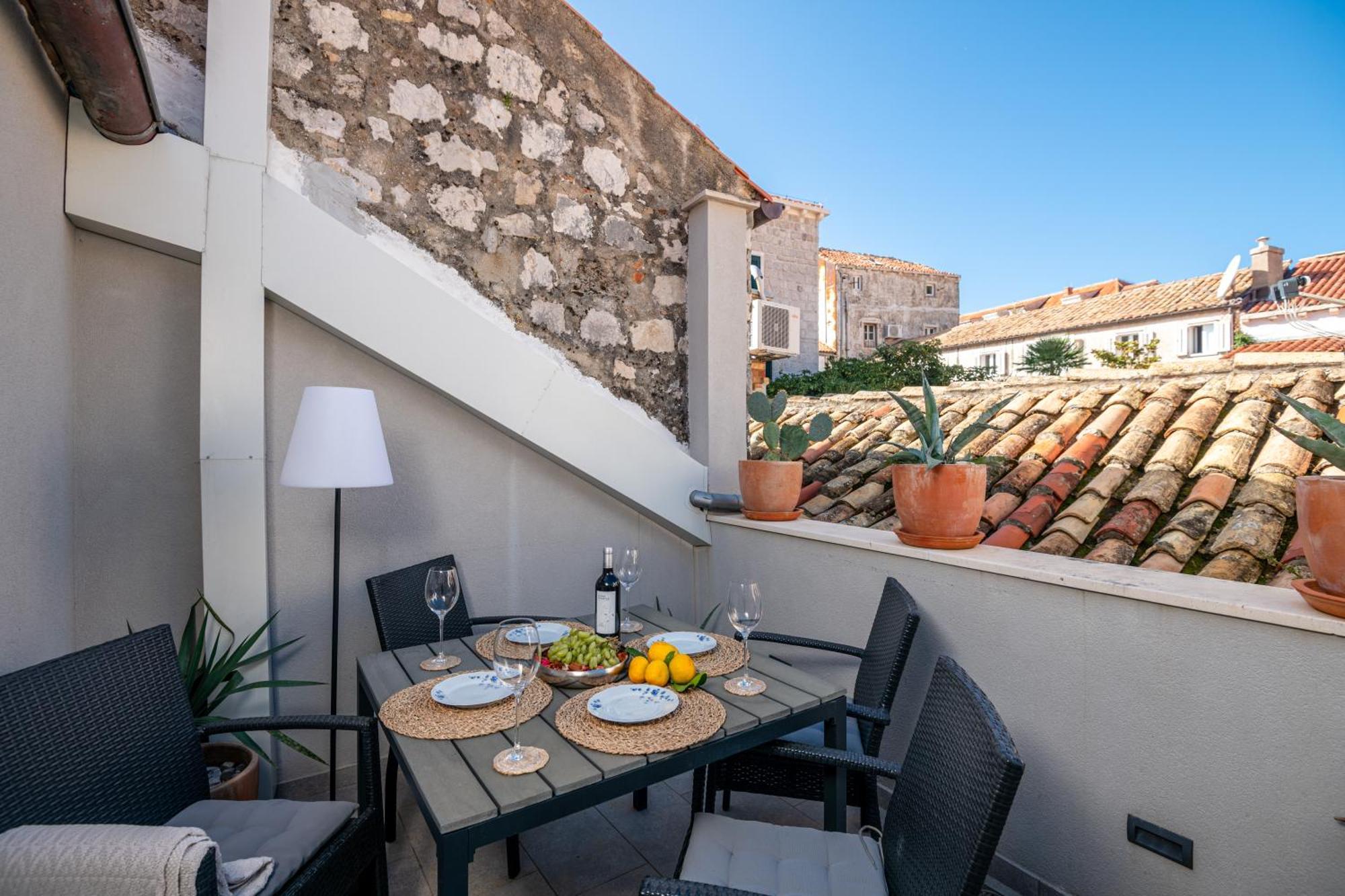 Villa Mirabilis, Stunning Superior Villa, Dubrovnik Old Town Экстерьер фото