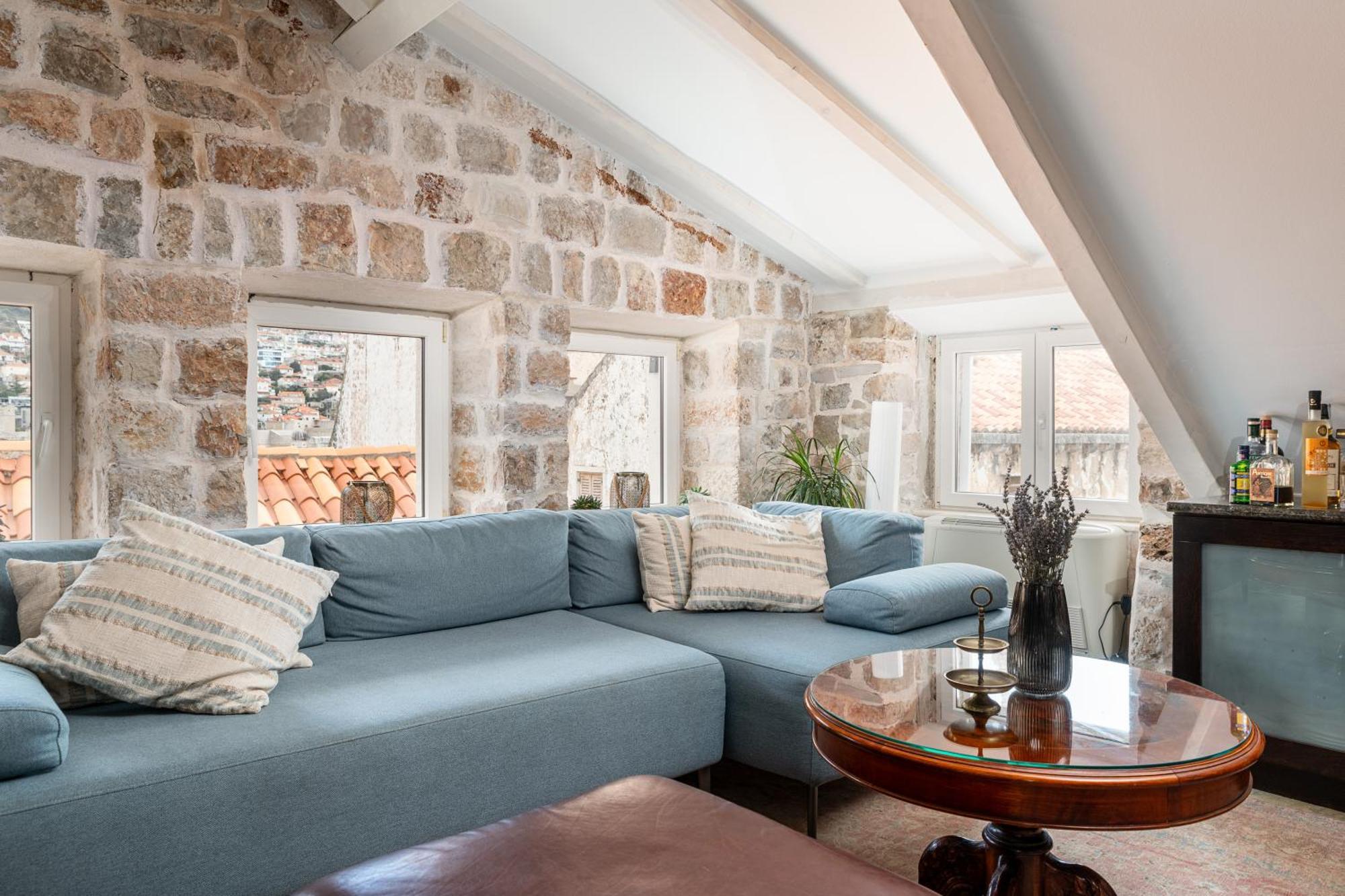Villa Mirabilis, Stunning Superior Villa, Dubrovnik Old Town Экстерьер фото