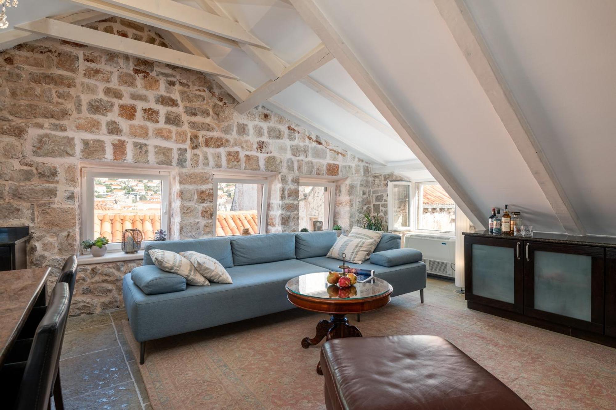 Villa Mirabilis, Stunning Superior Villa, Dubrovnik Old Town Экстерьер фото