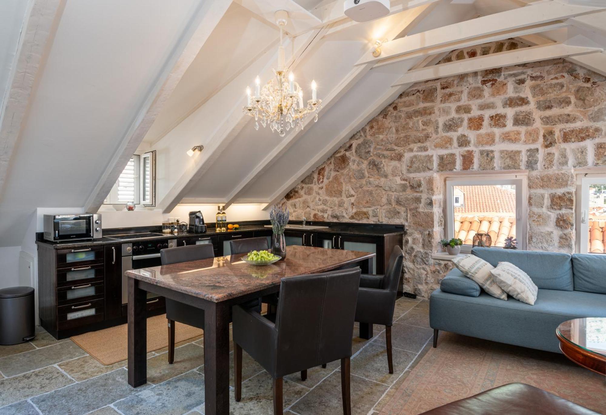 Villa Mirabilis, Stunning Superior Villa, Dubrovnik Old Town Экстерьер фото