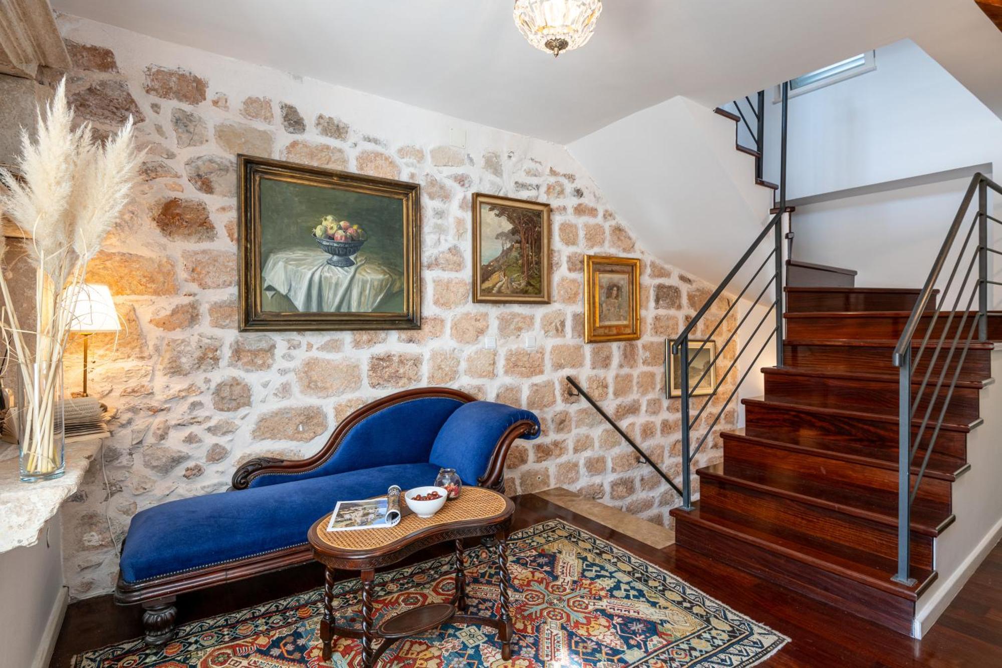 Villa Mirabilis, Stunning Superior Villa, Dubrovnik Old Town Экстерьер фото