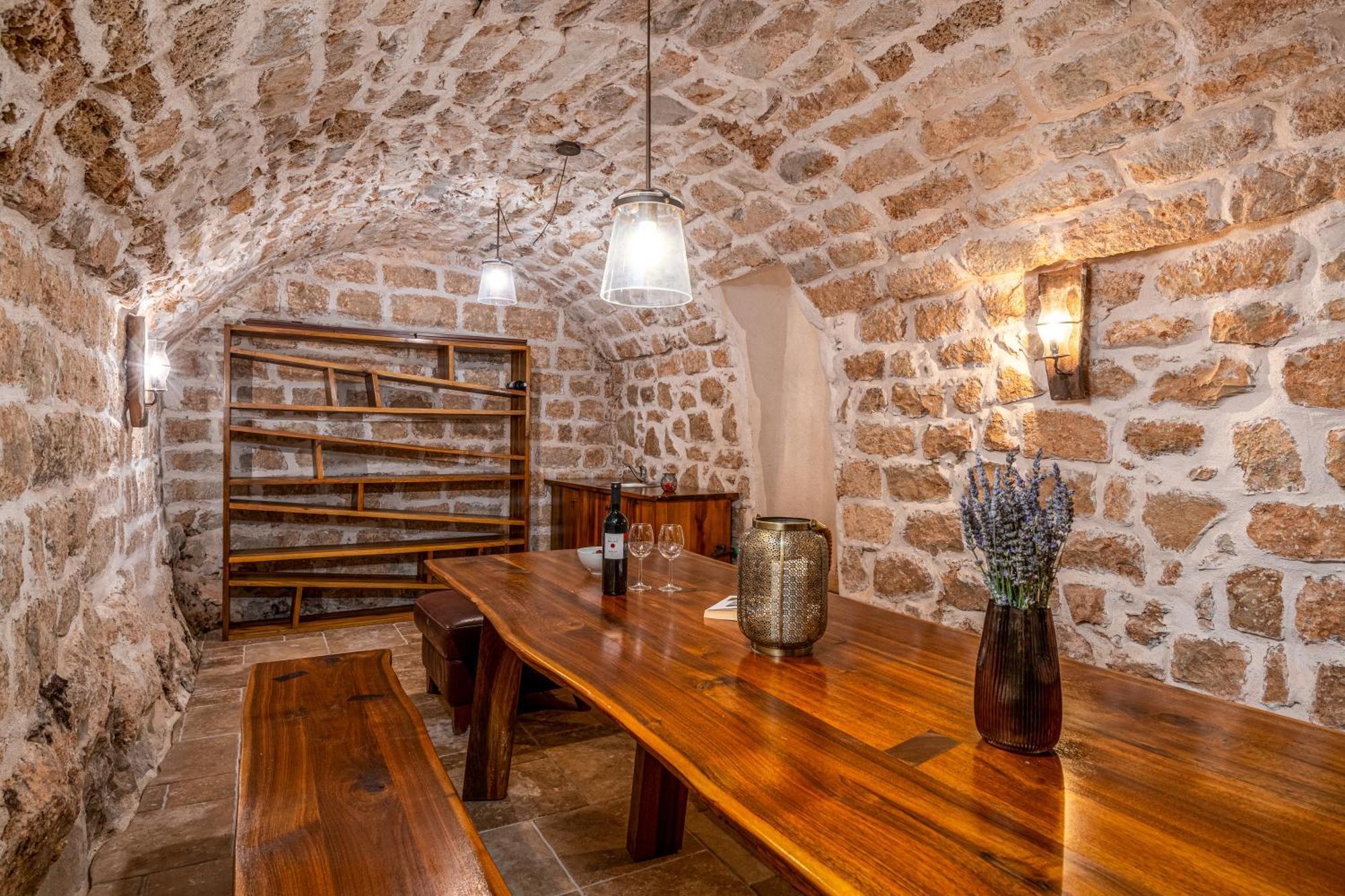 Villa Mirabilis, Stunning Superior Villa, Dubrovnik Old Town Экстерьер фото