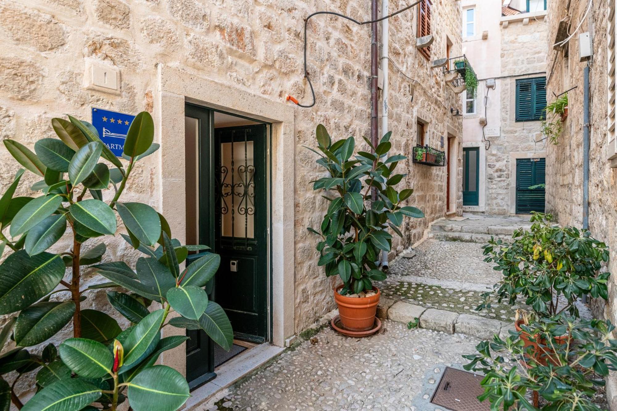 Villa Mirabilis, Stunning Superior Villa, Dubrovnik Old Town Экстерьер фото