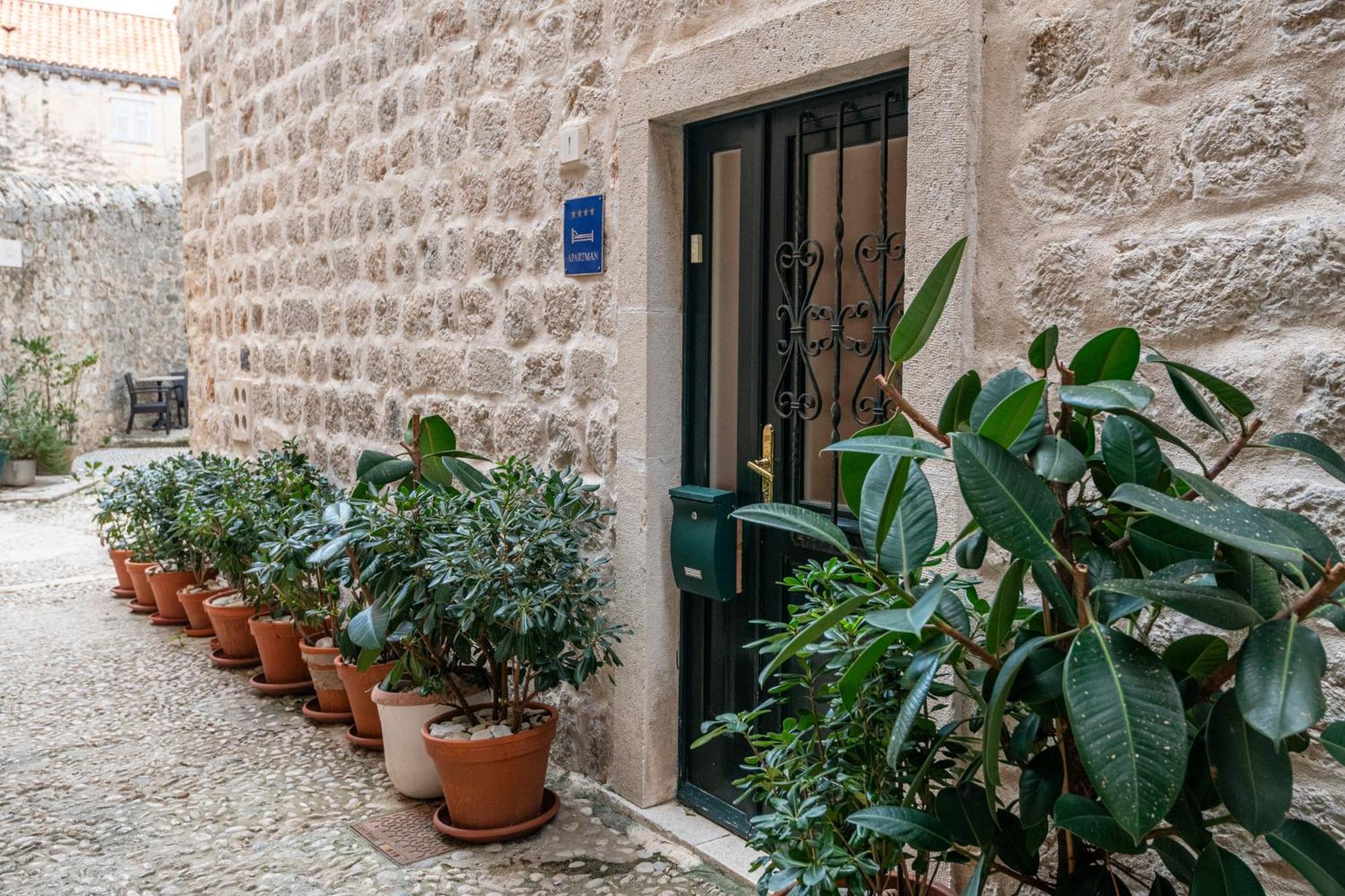 Villa Mirabilis, Stunning Superior Villa, Dubrovnik Old Town Экстерьер фото