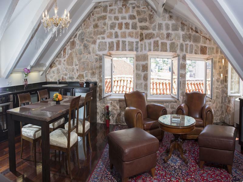 Villa Mirabilis, Stunning Superior Villa, Dubrovnik Old Town Экстерьер фото